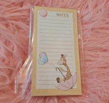 Load image into Gallery viewer, Note Pads