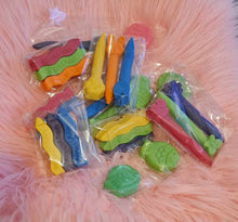 Load image into Gallery viewer, Washable Soap Crayons