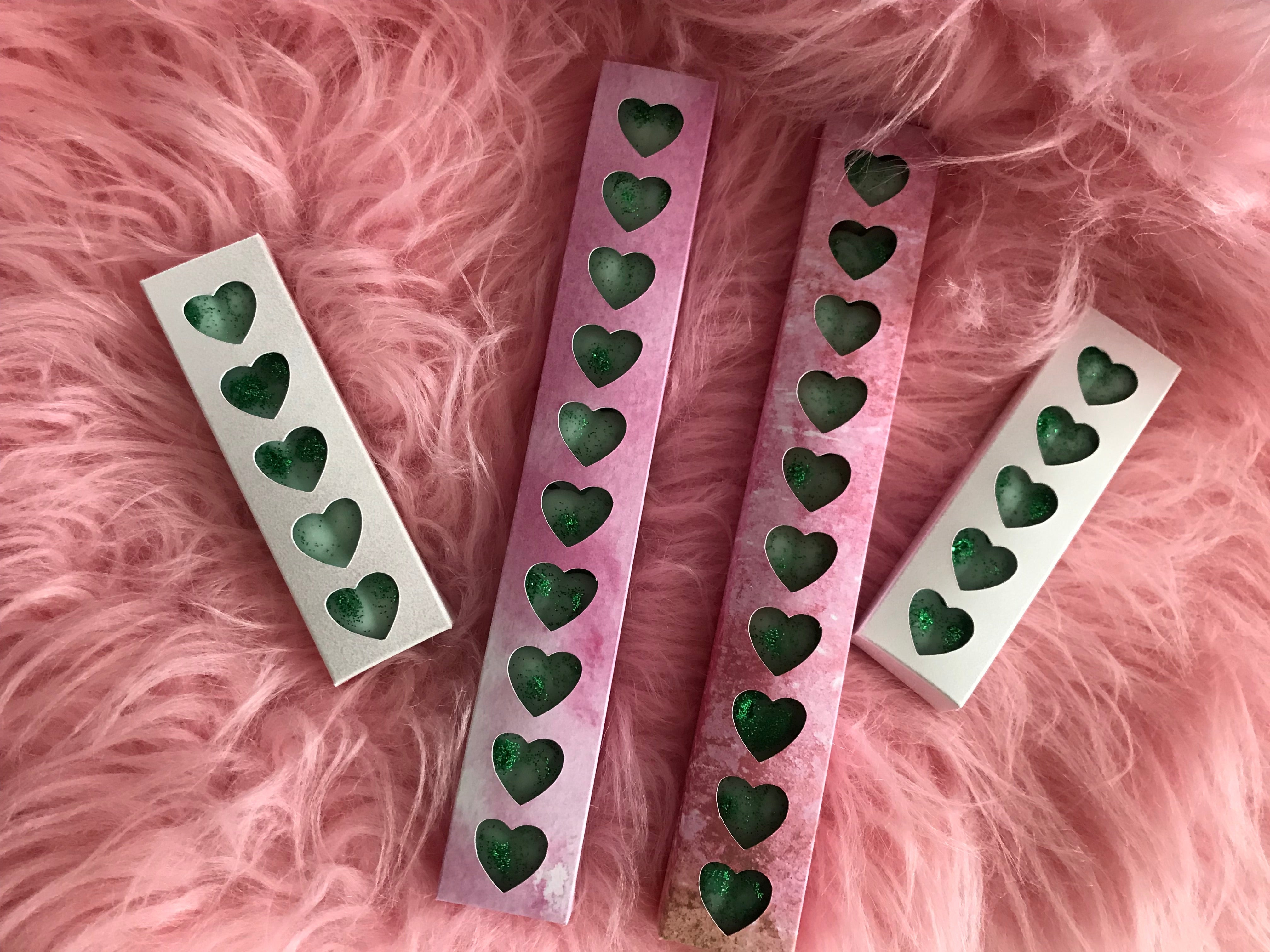 Wax Packs Bubbly Secrets