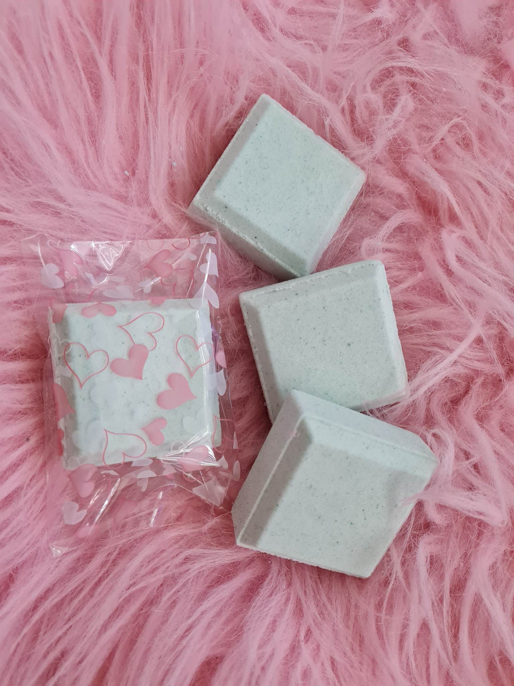 Delux maxi shower steamers