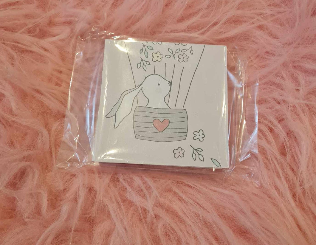 Sticky Note Pads