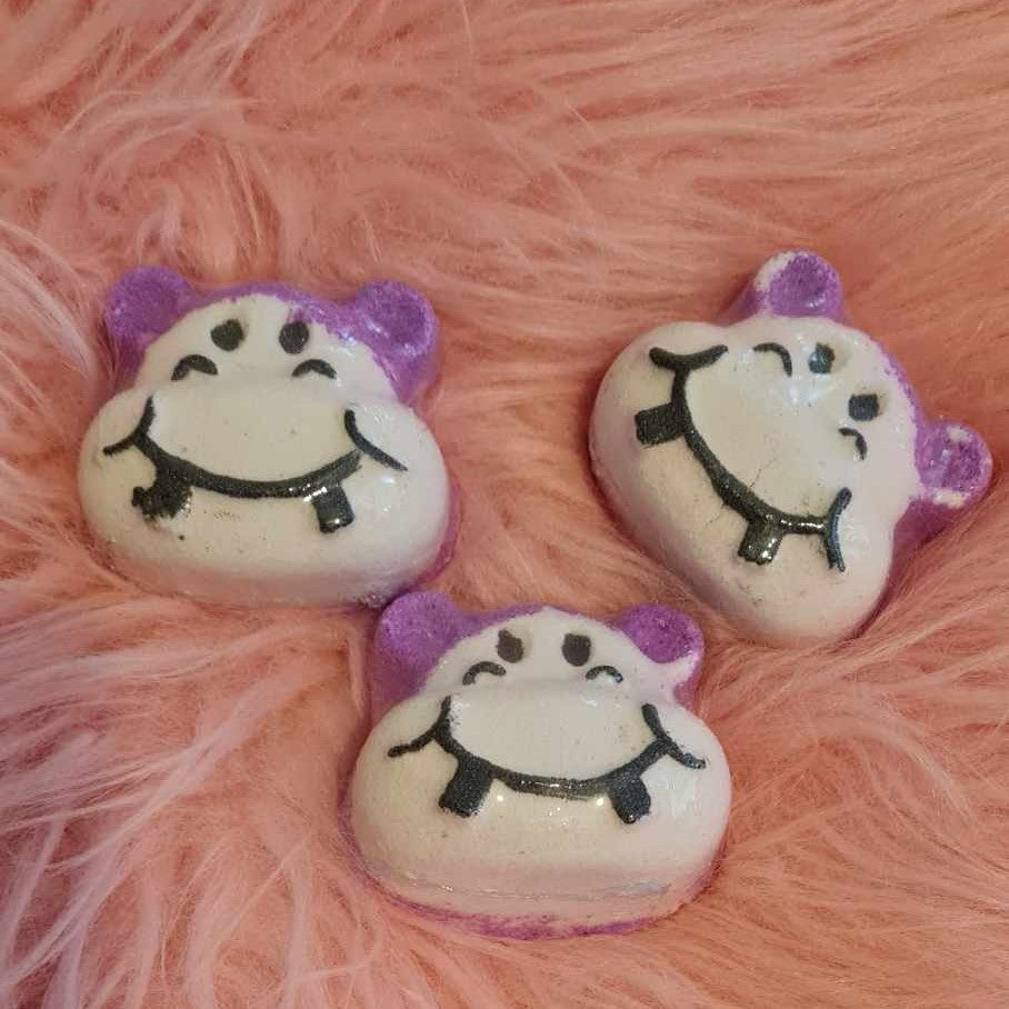 Happy Hippo