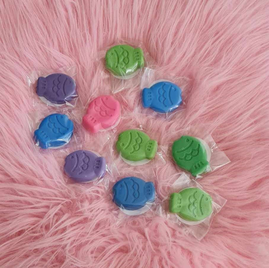 Soap Shapes