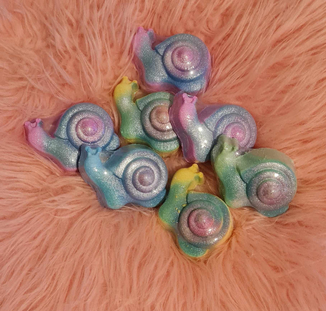 Sammy Snail Bath Bomb