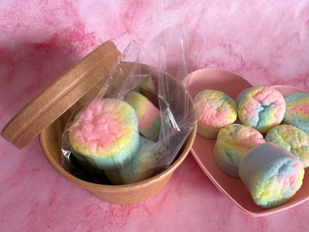 Soft Body Scrubs