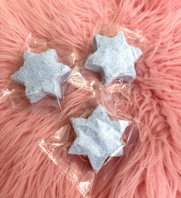 Salt Soak Cakes