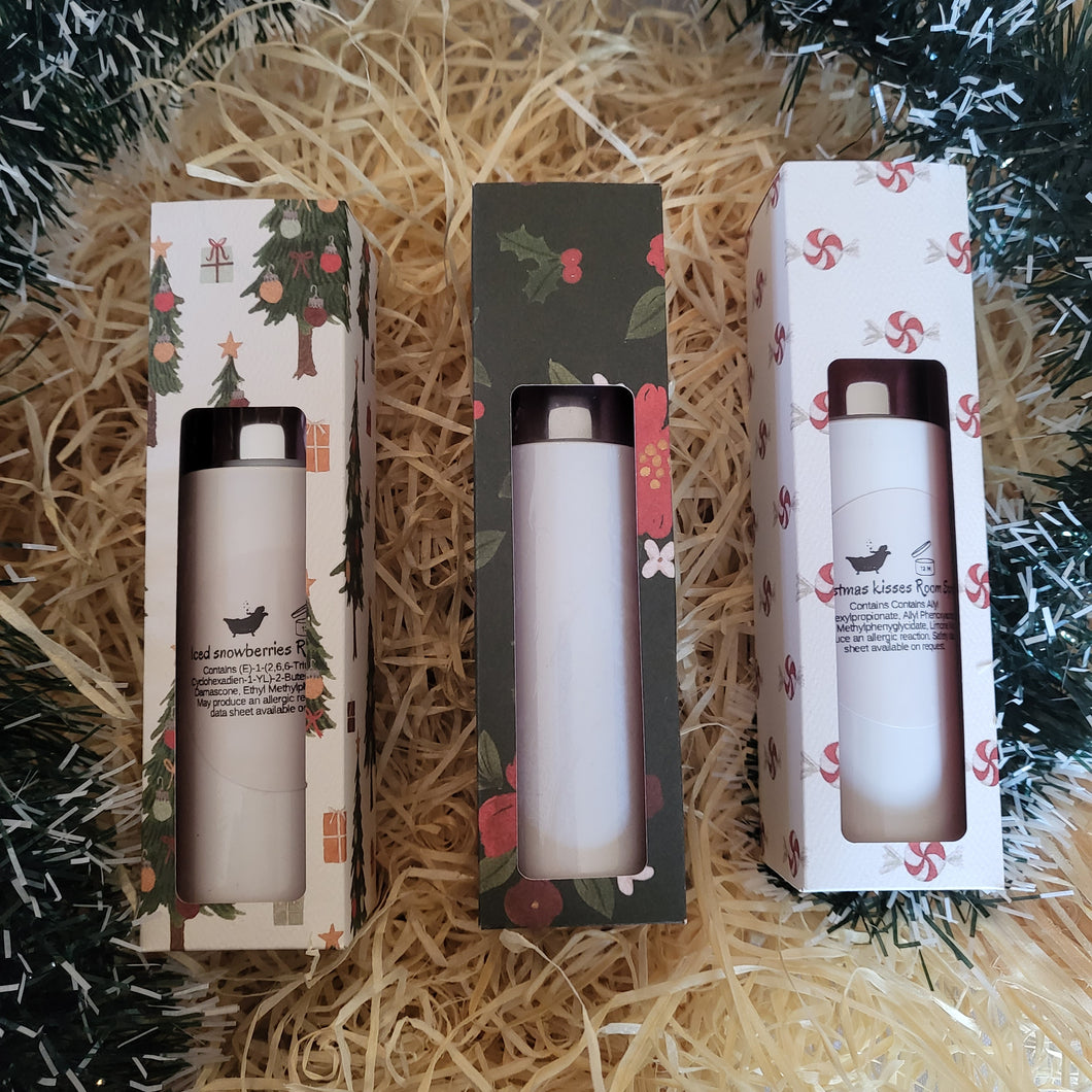 Christmas Room Sprays