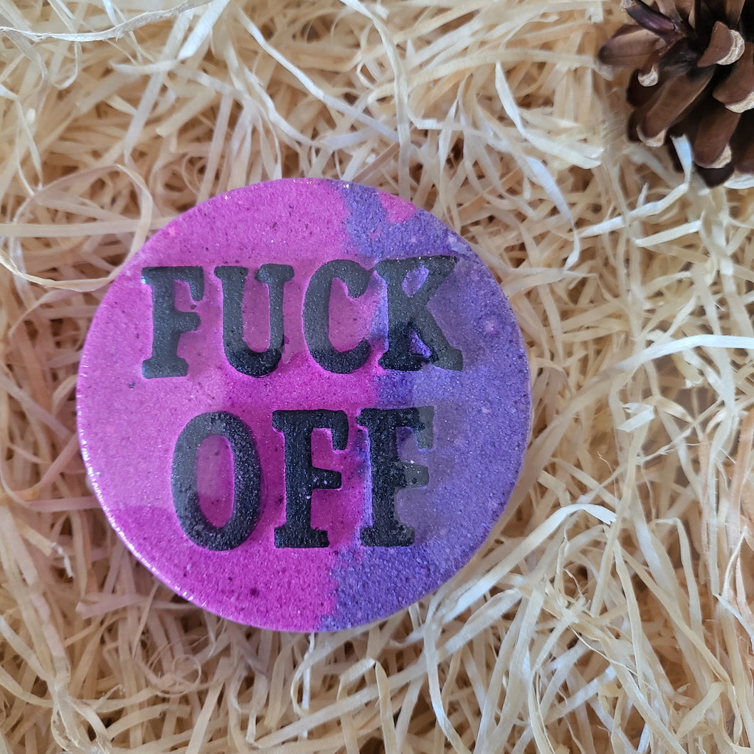 F**k off