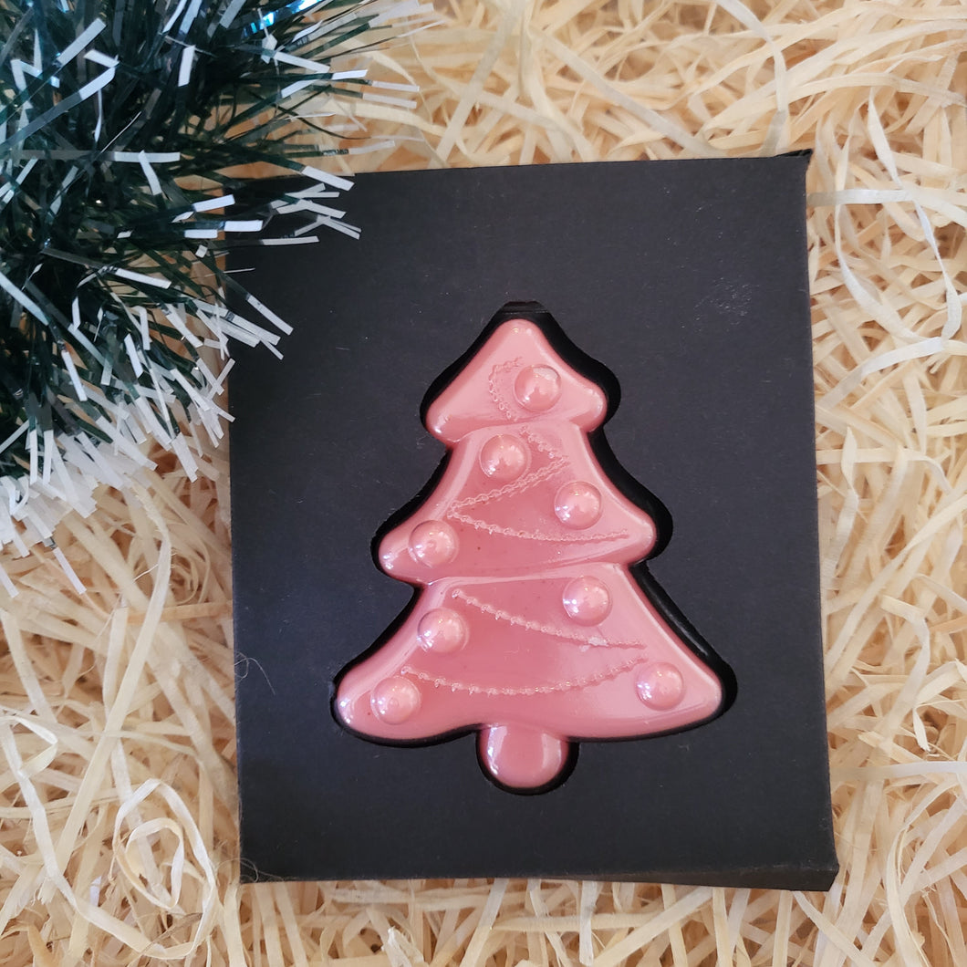 Christmas wax bar