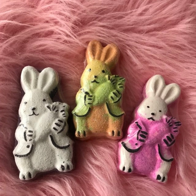 Mr Rabbit