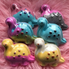 Load image into Gallery viewer, Dino Bath Bomb
