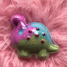 Load image into Gallery viewer, Dino Bath Bomb
