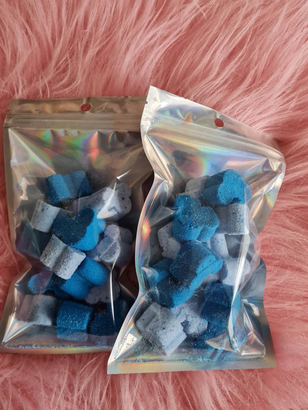 Mic n Mini Bath Confetti
