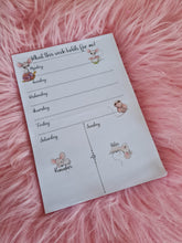 Load image into Gallery viewer, Desk Top Planner Pads
