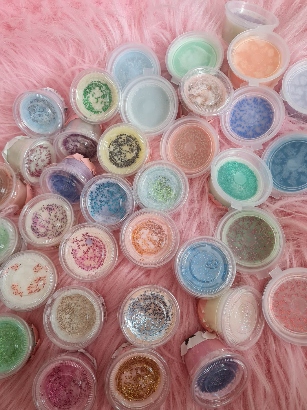 Wax 1oz Pot