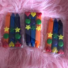 Load image into Gallery viewer, Washable Soap Crayons
