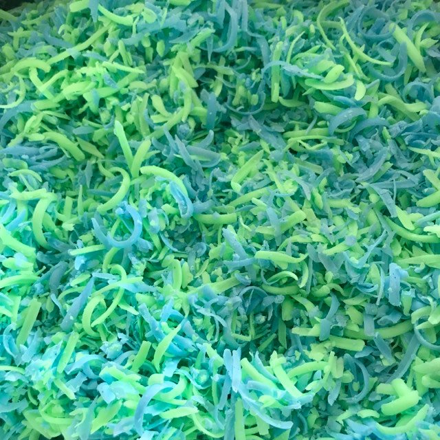 Soap worms
