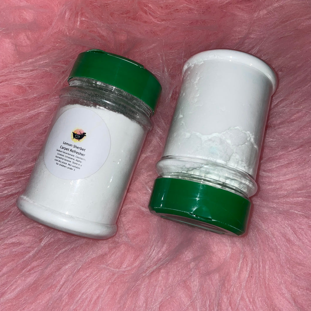 Carpet Refresher Shaker Pots
