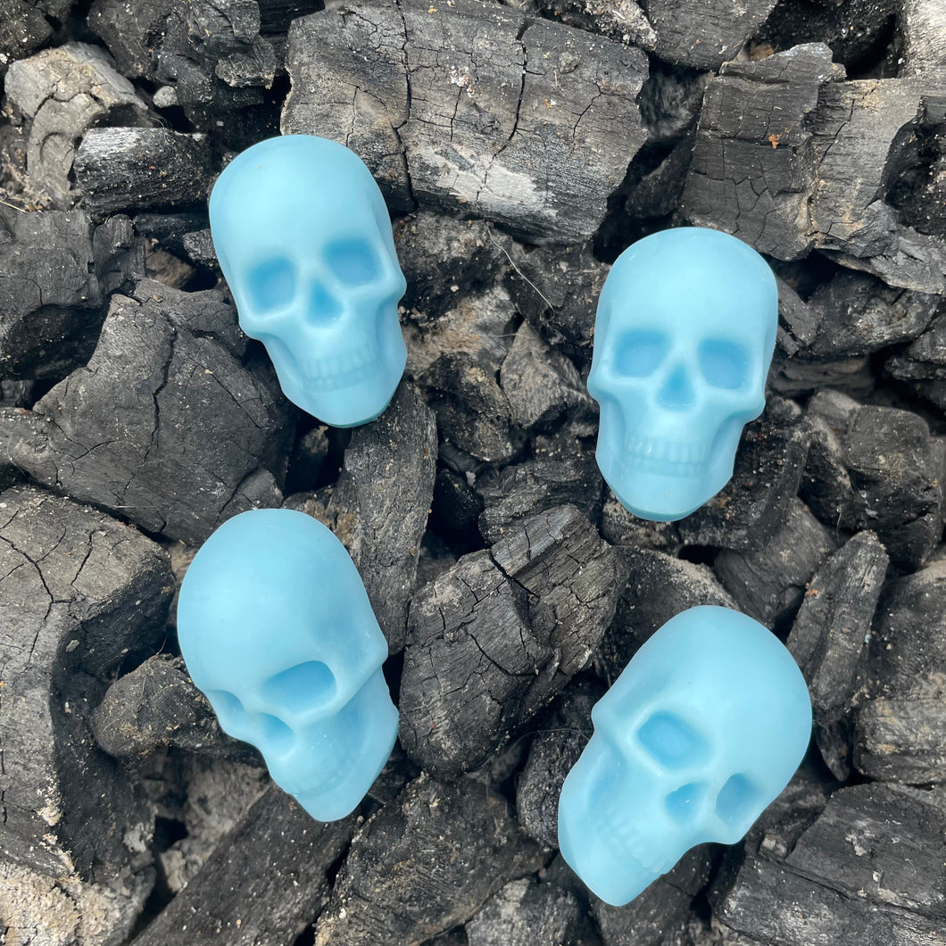 Wax Skulls