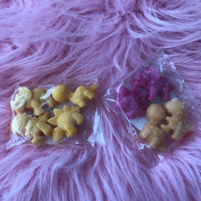 Wax - Dinos