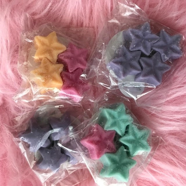 Wax - stars